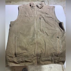 Kuhl mountain vest size L men’s
